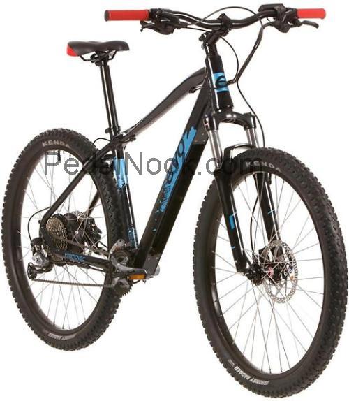EVO Fire Ridge fiche technique et avis